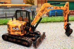 43279 BRITAINS MUDDY JCB MIDI EXCAVATOR -Britains 43279BRITAINSMUDDYJCBMIDIEXCAVATOR 21.99PIC9