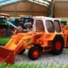 43280 BRITAINS VINTAGE JCB 30 MK111 BACKHOE LOADER RUSTY VERSION -Britains 43280BRITAINSVINTAGEJCB30MK111RUSTYVERSIONPIC1