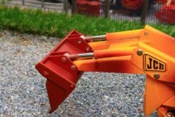 43280 BRITAINS VINTAGE JCB 30 MK111 BACKHOE LOADER RUSTY VERSION -Britains 43280BRITAINSVINTAGEJCB30MK111RUSTYVERSIONPIC11