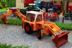 43280 BRITAINS VINTAGE JCB 30 MK111 BACKHOE LOADER RUSTY VERSION -Britains 43280BRITAINSVINTAGEJCB30MK111RUSTYVERSIONPIC12