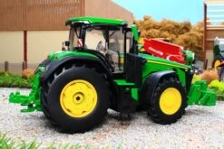 43288 Britains 'Prestige Collection' John Deere 8R 410 Tractor -Britains 43288Britains PrestigeCollection JohnDeere8R410TractorPIC10