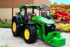 43288 Britains 'Prestige Collection' John Deere 8R 410 Tractor -Britains 43288Britains PrestigeCollection JohnDeere8R410TractorPIC11