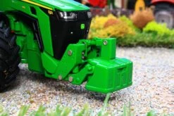 43288 Britains 'Prestige Collection' John Deere 8R 410 Tractor -Britains 43288Britains PrestigeCollection JohnDeere8R410TractorPIC12