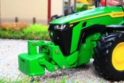 43288 Britains 'Prestige Collection' John Deere 8R 410 Tractor -Britains 43288Britains PrestigeCollection JohnDeere8R410TractorPIC4