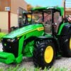 43289 Britains John Deere 8R 370 Tractor NOW IN! -Britains 43289BritainsJohnDeere8R370TractorPIC1