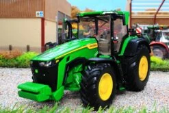 43289 Britains John Deere 8R 370 Tractor NOW IN!