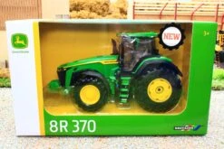 43289 Britains John Deere 8R 370 Tractor NOW IN! -Britains 43289BritainsJohnDeere8R370TractorPIC21