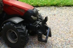 43291(w) WEATHERED Britains Case Maxxum 150 Tractor -Britains 43291 w WEATHEREDBritainsCaseMaxxum150TractorPIC11