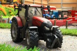 43291(w) WEATHERED Britains Case Maxxum 150 Tractor -Britains 43291 w WEATHEREDBritainsCaseMaxxum150TractorPIC12