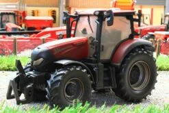 43291(w) WEATHERED Britains Case Maxxum 150 Tractor -Britains 43291 w WEATHEREDBritainsCaseMaxxum150TractorPIC3