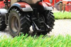 43291(w) WEATHERED Britains Case Maxxum 150 Tractor -Britains 43291 w WEATHEREDBritainsCaseMaxxum150TractorPIC5