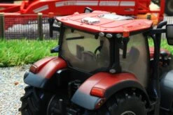 43291(w) WEATHERED Britains Case Maxxum 150 Tractor -Britains 43291 w WEATHEREDBritainsCaseMaxxum150TractorPIC7