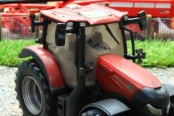 43291(w) WEATHERED Britains Case Maxxum 150 Tractor -Britains 43291 w WEATHEREDBritainsCaseMaxxum150TractorPIC8