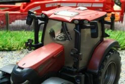 43291(w) WEATHERED Britains Case Maxxum 150 Tractor -Britains 43291 w WEATHEREDBritainsCaseMaxxum150TractorPIC9