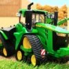43300 Britains 'Prestige Collection' John Deere 9RX 640 Tracked Tractor ** Special Price £59.95! ** -Britains 43300BritainsPrestigeCollectionJohnDeere9RX540TractoronTracksPic1