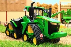 43300 Britains 'Prestige Collection' John Deere 9RX 640 Tracked Tractor ** Special Price £59.95! **