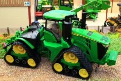 43300 Britains 'Prestige Collection' John Deere 9RX 640 Tracked Tractor ** Special Price £59.95! ** -Britains 43300BritainsPrestigeCollectionJohnDeere9RX540TractoronTracksPic16