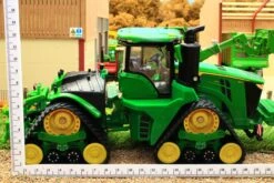 43300 Britains 'Prestige Collection' John Deere 9RX 640 Tracked Tractor ** Special Price £59.95! ** -Britains 43300BritainsPrestigeCollectionJohnDeere9RX540TractoronTracksPic18