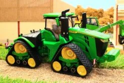 43300 Britains 'Prestige Collection' John Deere 9RX 640 Tracked Tractor ** Special Price £59.95! ** -Britains 43300BritainsPrestigeCollectionJohnDeere9RX540TractoronTracksPic3