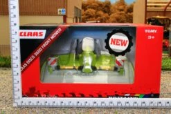 43302 Britains Claas Disco Front Butterfly Mower -Britains 43302BritainsClaasDisco3600FrontMountedMowerPic10