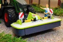 43302 Britains Claas Disco Front Butterfly Mower -Britains 43302BritainsClaasDisco3600FrontMountedMowerPic11