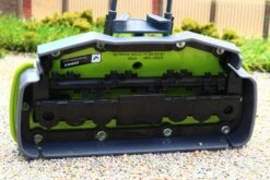 43302 Britains Claas Disco Front Butterfly Mower -Britains 43302BritainsClaasDisco3600FrontMountedMowerPic3