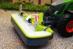 43302 Britains Claas Disco Front Butterfly Mower -Britains 43302BritainsClaasDisco3600FrontMountedMowerPic4