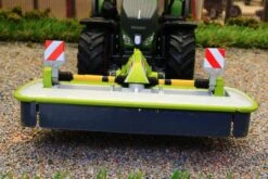 43302 Britains Claas Disco Front Butterfly Mower -Britains 43302BritainsClaasDisco3600FrontMountedMowerPic5