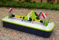 43302 Britains Claas Disco Front Butterfly Mower -Britains 43302BritainsClaasDisco3600FrontMountedMowerPic6