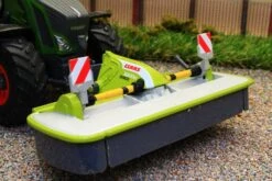 43302 Britains Claas Disco Front Butterfly Mower -Britains 43302BritainsClaasDisco3600FrontMountedMowerPic8