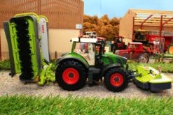 43303 Britains Claas Disco Rear Butterfly Mower 34 43303 Britains Claas Disco Rear Butterfly Mower -Britains 43302 43303BritainsMowersJointPic1 255a2057 5b40 419a bde2 874079f9541f