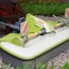 43302(W) Weathered Britains Claas Disco Front Butterfly Mower - Dusty Effect! NEW! -Britains 43302 W WeatheredBritainsClaasDiscoFrontButterflyMowerDustyEffectPic1