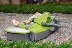43302(W) Weathered Britains Claas Disco Front Butterfly Mower - Dusty Effect! NEW! -Britains 43302 W WeatheredBritainsClaasDiscoFrontButterflyMowerDustyEffectPic5