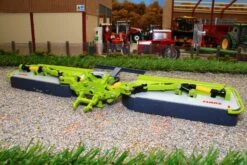 43303 Britains Claas Disco Rear Butterfly Mower 31 43303 Britains Claas Disco Rear Butterfly Mower -Britains 43303BritainsClaasDisco1100CButterflyRearMowersPic13