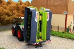 43303 Britains Claas Disco Rear Butterfly Mower 25 43303 Britains Claas Disco Rear Butterfly Mower -Britains 43303BritainsClaasDisco1100CButterflyRearMowersPic7