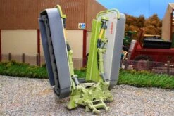 43303(W) Weathered Britains Claas Disco Rear Butterfly Mower Dusty Effect! NEW! -Britains 43303 W BritainsClaasDiscoRearButterflyMowerDustyEffectPic6