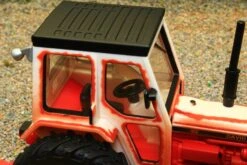 43307 Britains Rusty David Brown 1210 Tractor Heritage Collection -Britains 43307BritainsWeatheredDavidBrown12102WDTractorHeritageCollectionPic12