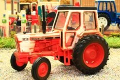 MS-43307 Britains Rusty David Brown 1210 Tractor Heritage Collection