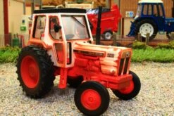 MS-43307 Britains Rusty David Brown 1210 Tractor Heritage Collection -Britains 43307BritainsWeatheredDavidBrown12102WDTractorHeritageCollectionPic3 82339a60 da32 4dfd afaa 7bae092c7792