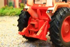 43307 Britains Rusty David Brown 1210 Tractor Heritage Collection -Britains 43307BritainsWeatheredDavidBrown12102WDTractorHeritageCollectionPic6