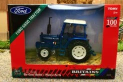 43308 Britains Ford 6600 2WD Tractor -Britains 43308BritainsFord66002WDTractorrevisedpic13