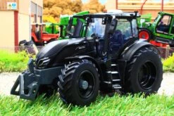 43309 Britains 132 Scale Valtra Q305 4WD Tractor In Black