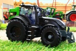 43309 Britains 132 Scale Valtra Q305 4WD Tractor In Black -Britains 43309Britains132ScaleValtraQ3054WDTractorinBlackPic4