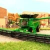 43310 Britains 'Prestige Collection' John Deere X9 1100 Combine Harvester -Britains 43310BritainsJohnDeereX91100CombineHarvesterPIC1