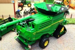 43310 Britains 'Prestige Collection' John Deere X9 1100 Combine Harvester -Britains 43310BritainsJohnDeereX91100CombineHarvesterPIC10