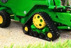 43310 Britains 'Prestige Collection' John Deere X9 1100 Combine Harvester -Britains 43310BritainsJohnDeereX91100CombineHarvesterPIC15