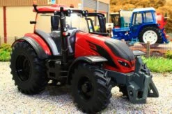 43315 Britains Limited Edition Valtra T254 Versu 70th Anniversary Tractor -Britains 43315BritainsLimitedEditionValtraT254Versu70thAnniversary4WDTractorPic5