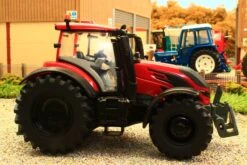 43315 Britains Limited Edition Valtra T254 Versu 70th Anniversary Tractor -Britains 43315BritainsLimitedEditionValtraT254Versu70thAnniversary4WDTractorPic6