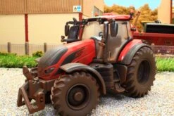 43315(W) Weathered Britains Limited Edition Valtra T254 Versu 70th Anniversary Tractor NEW!