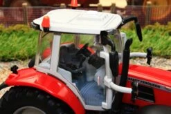 MS-43316 Britains Massey Ferguson 6S-180 Tractor ** 10% OFF! ** -Britains 43316BritainsMasseyFerguson6S 180TractorRevPic12 f3097c3d 1eca 41b6 af53 bc9d1cf19bdd
